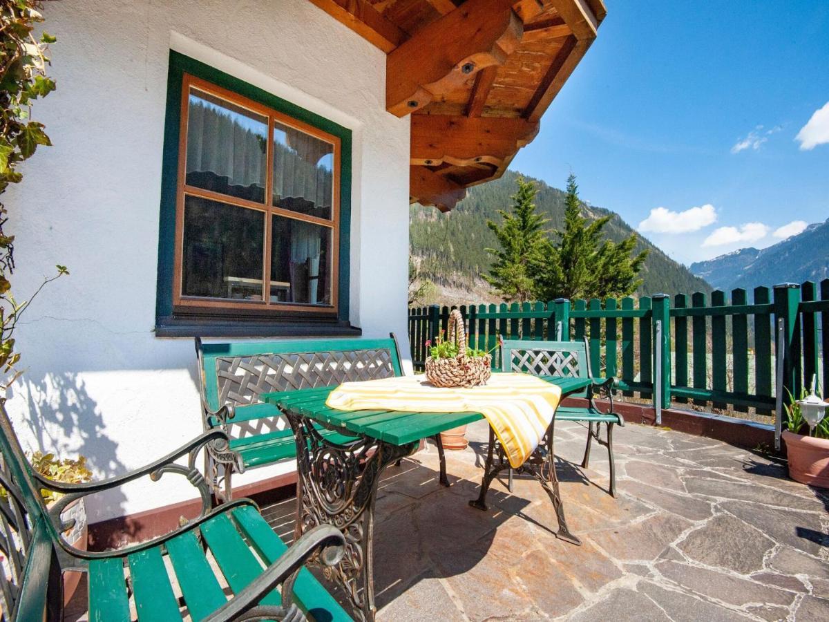 Apartment Between Mayrhofen And Finkenberg Luaran gambar