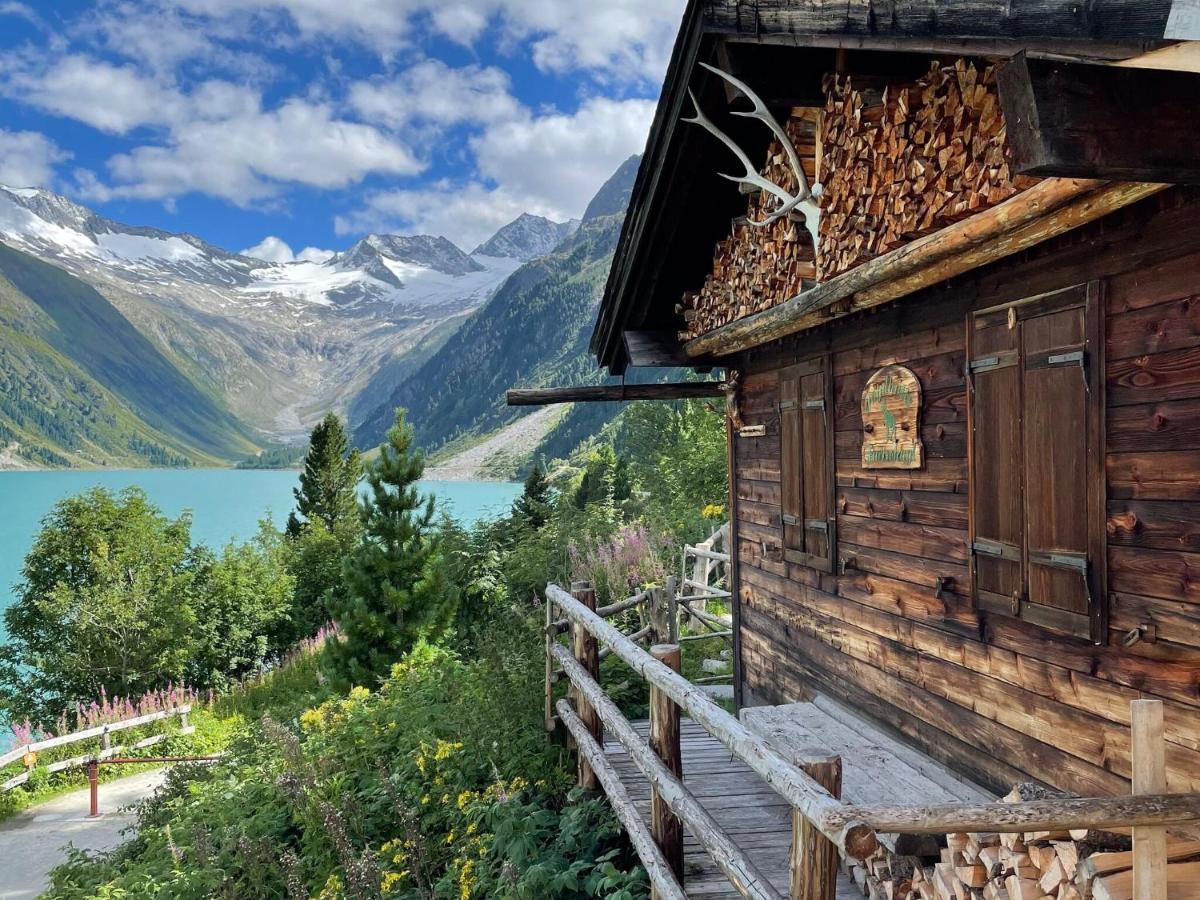 Apartment Between Mayrhofen And Finkenberg Luaran gambar