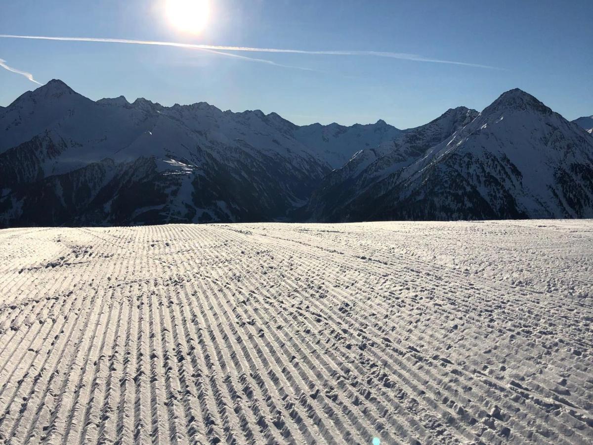 Apartment Between Mayrhofen And Finkenberg Luaran gambar