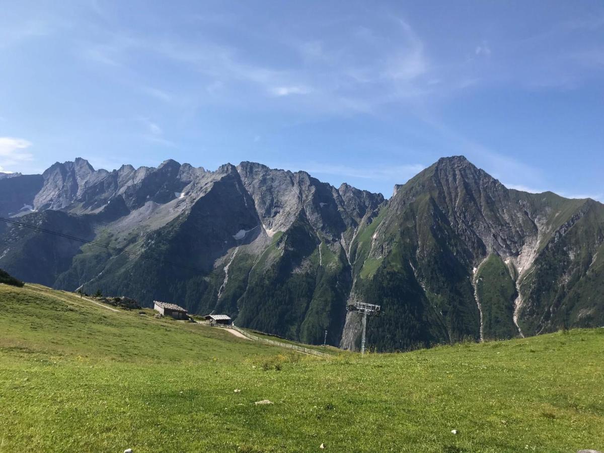 Apartment Between Mayrhofen And Finkenberg Luaran gambar
