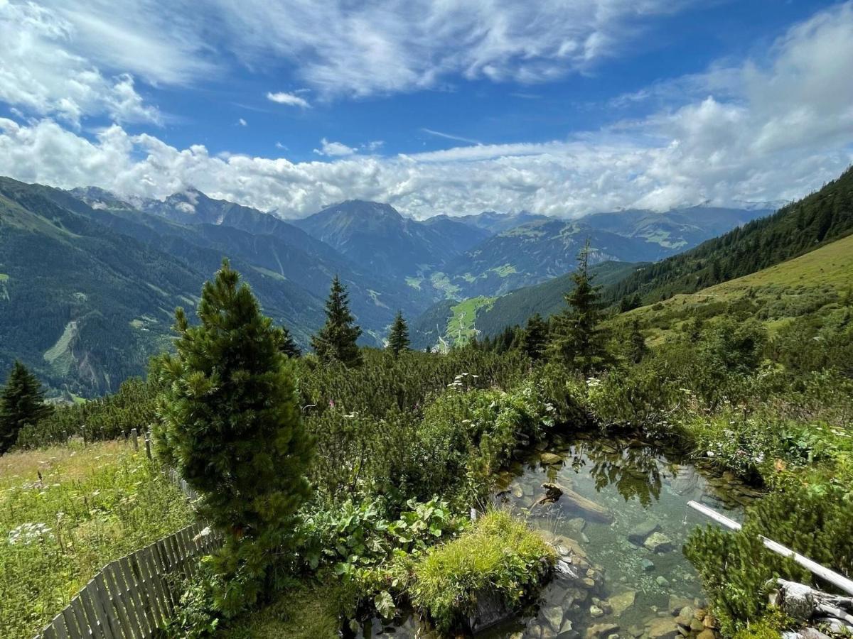 Apartment Between Mayrhofen And Finkenberg Luaran gambar