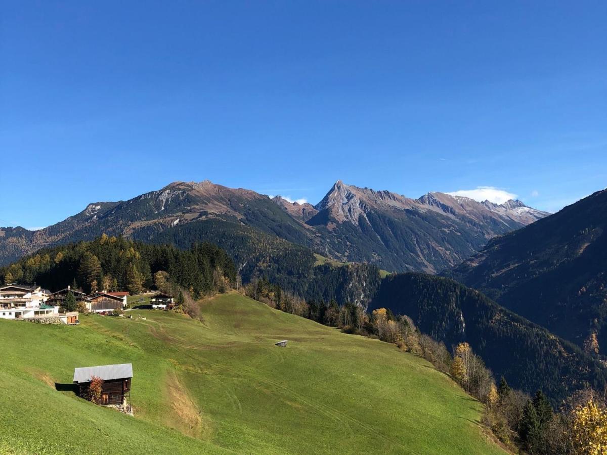 Apartment Between Mayrhofen And Finkenberg Luaran gambar