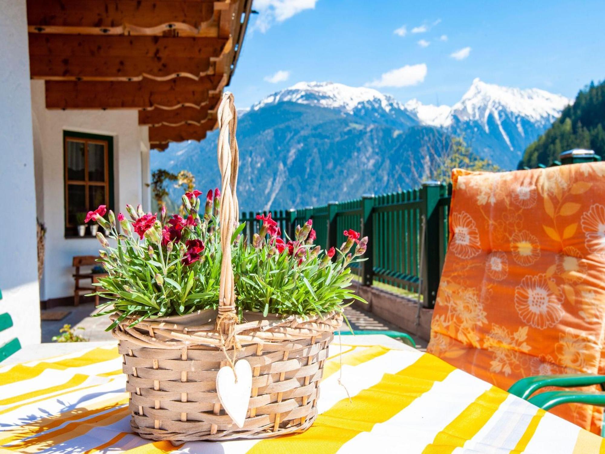 Apartment Between Mayrhofen And Finkenberg Luaran gambar
