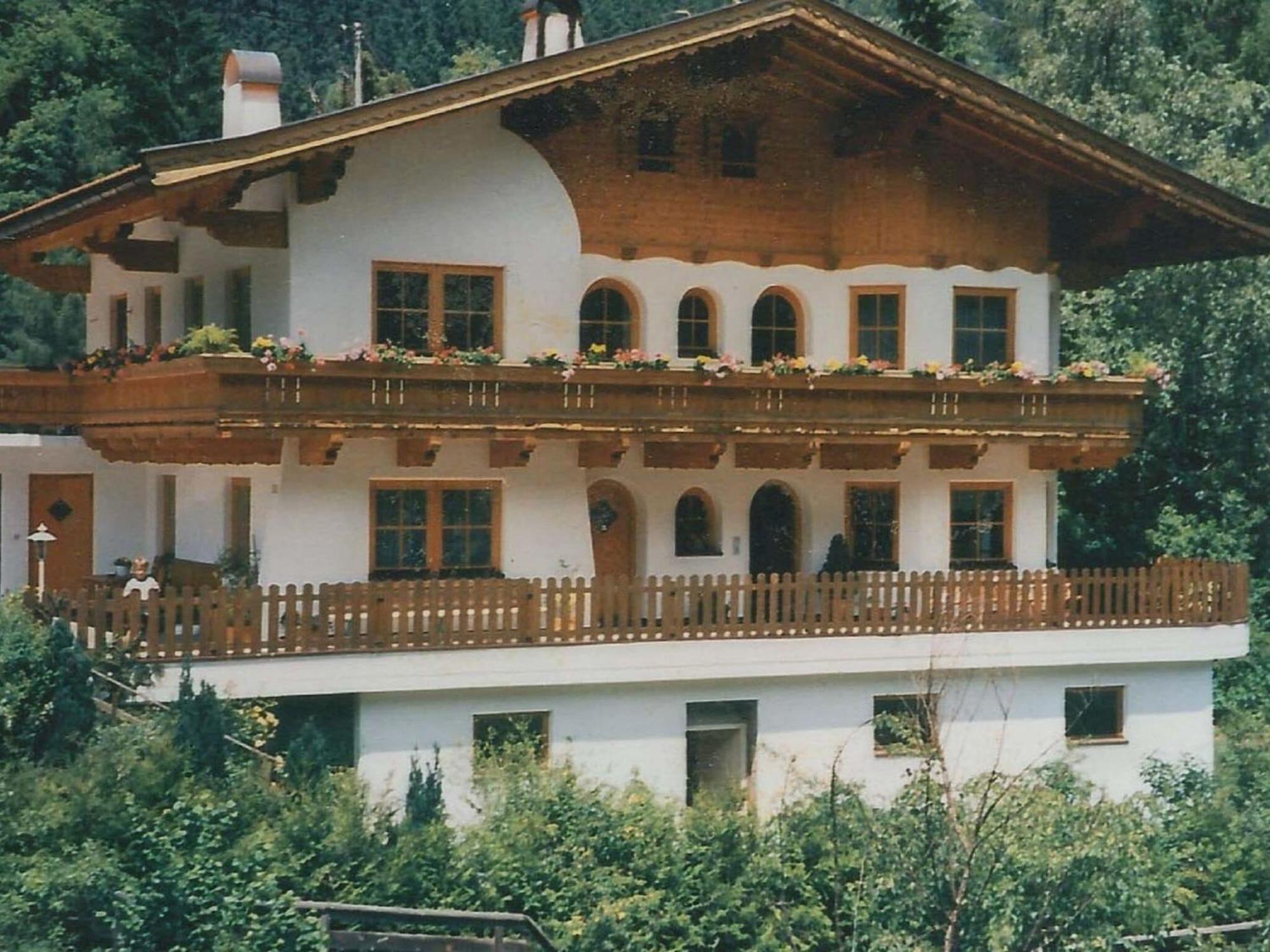 Apartment Between Mayrhofen And Finkenberg Luaran gambar