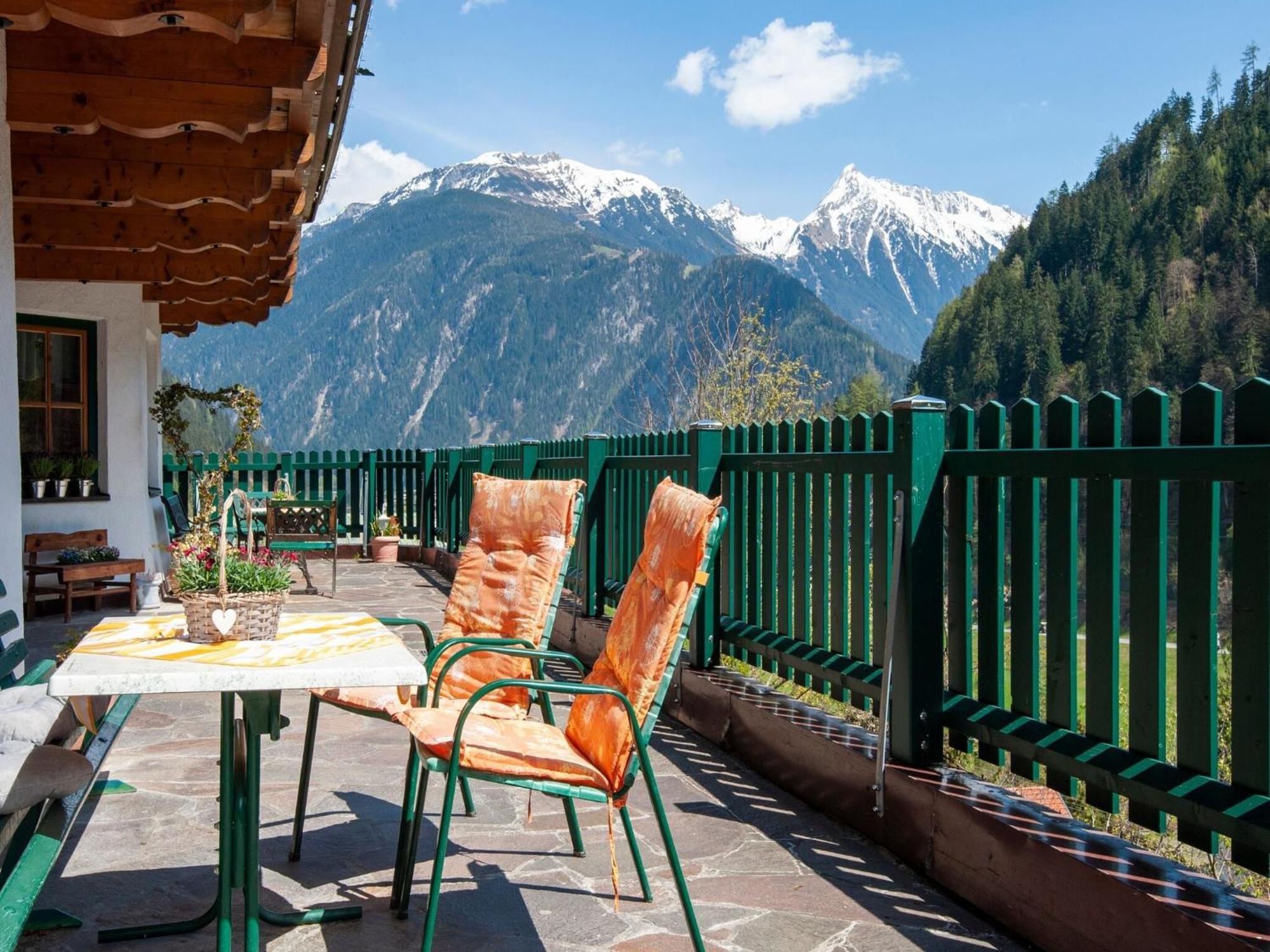 Apartment Between Mayrhofen And Finkenberg Luaran gambar