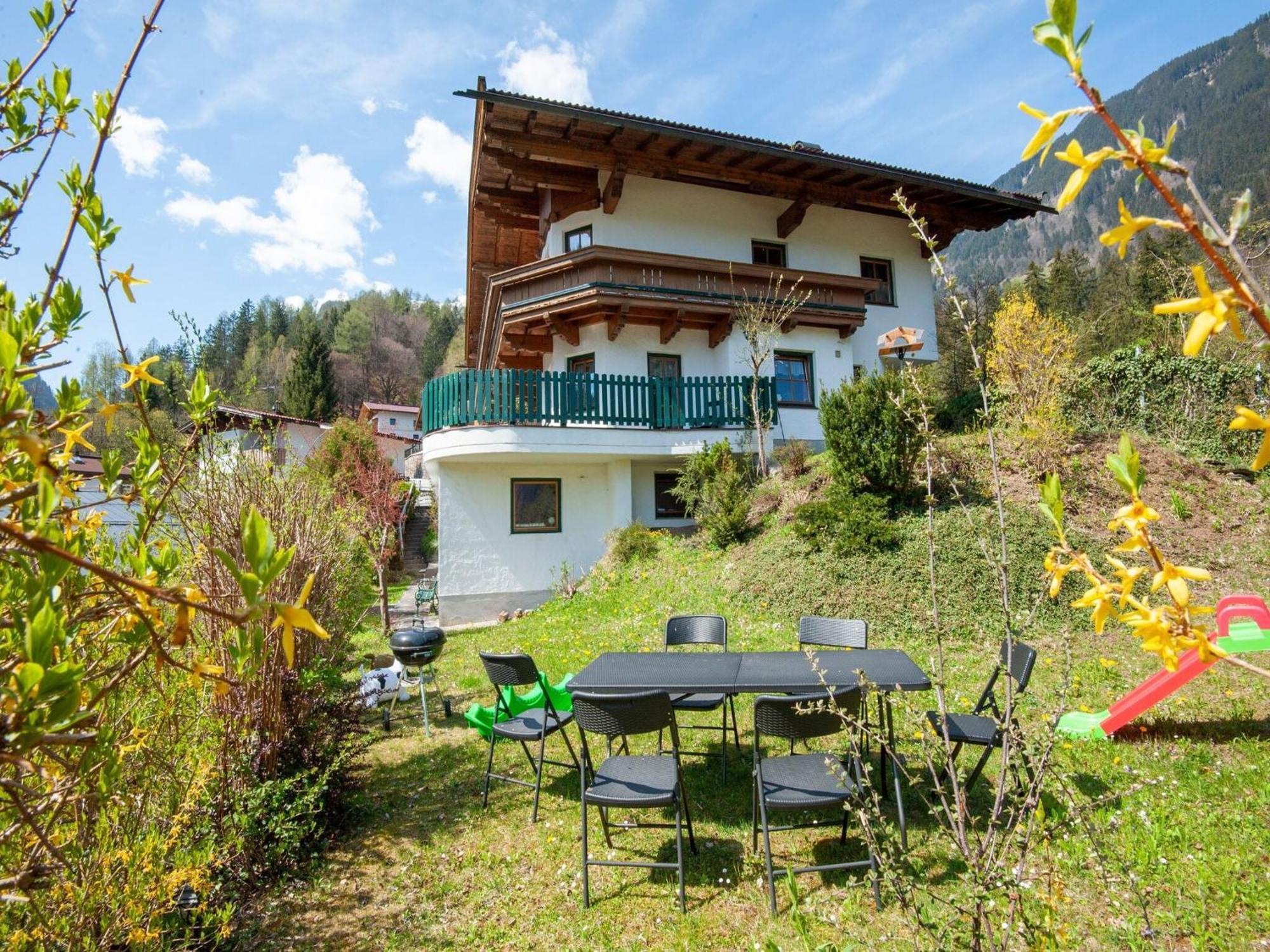 Apartment Between Mayrhofen And Finkenberg Luaran gambar