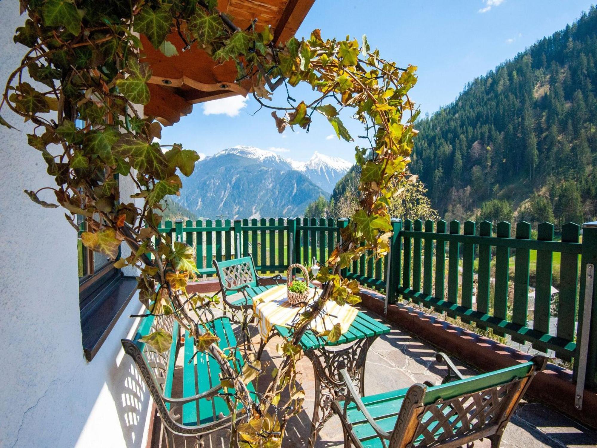 Apartment Between Mayrhofen And Finkenberg Luaran gambar