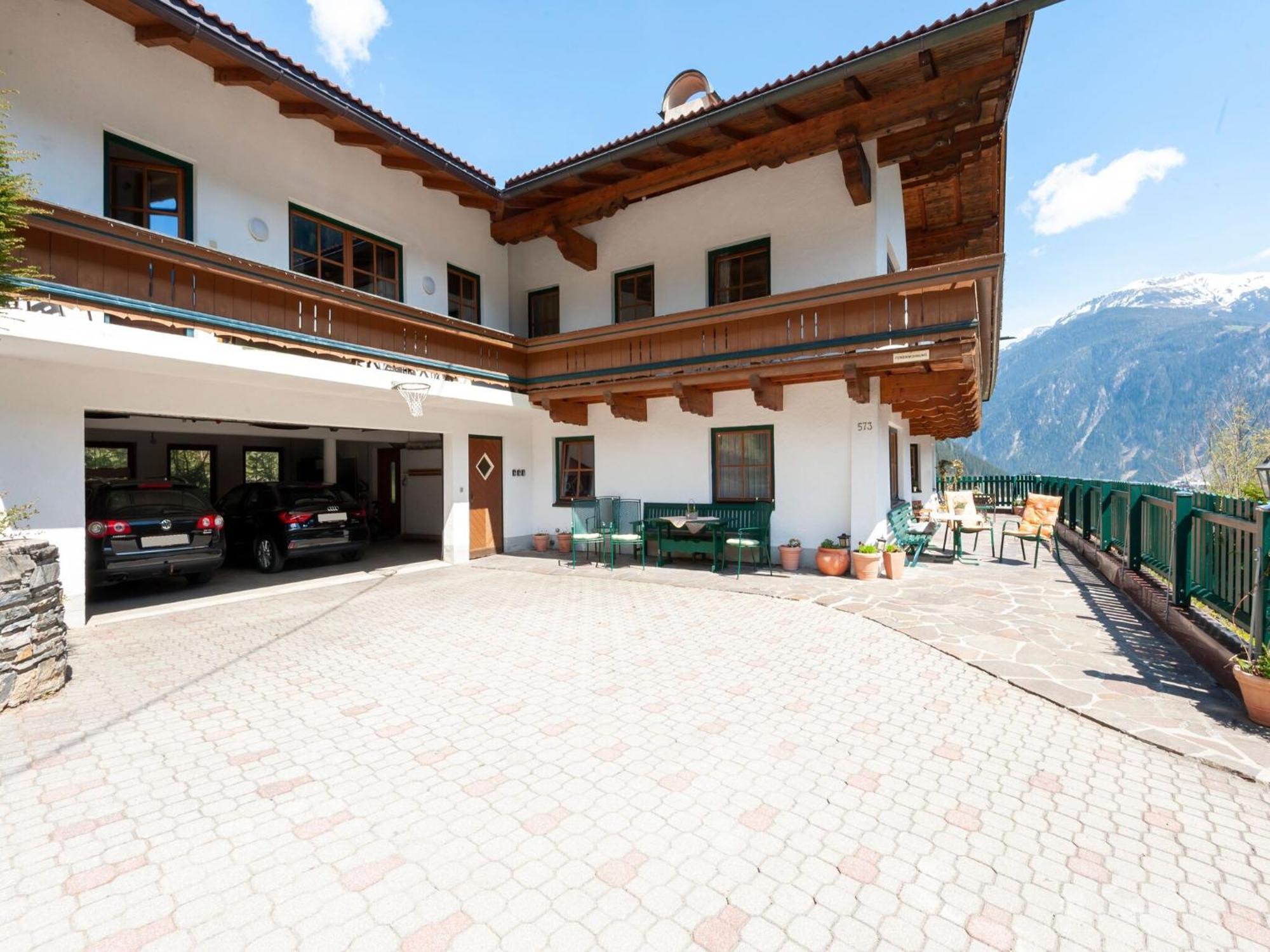Apartment Between Mayrhofen And Finkenberg Luaran gambar