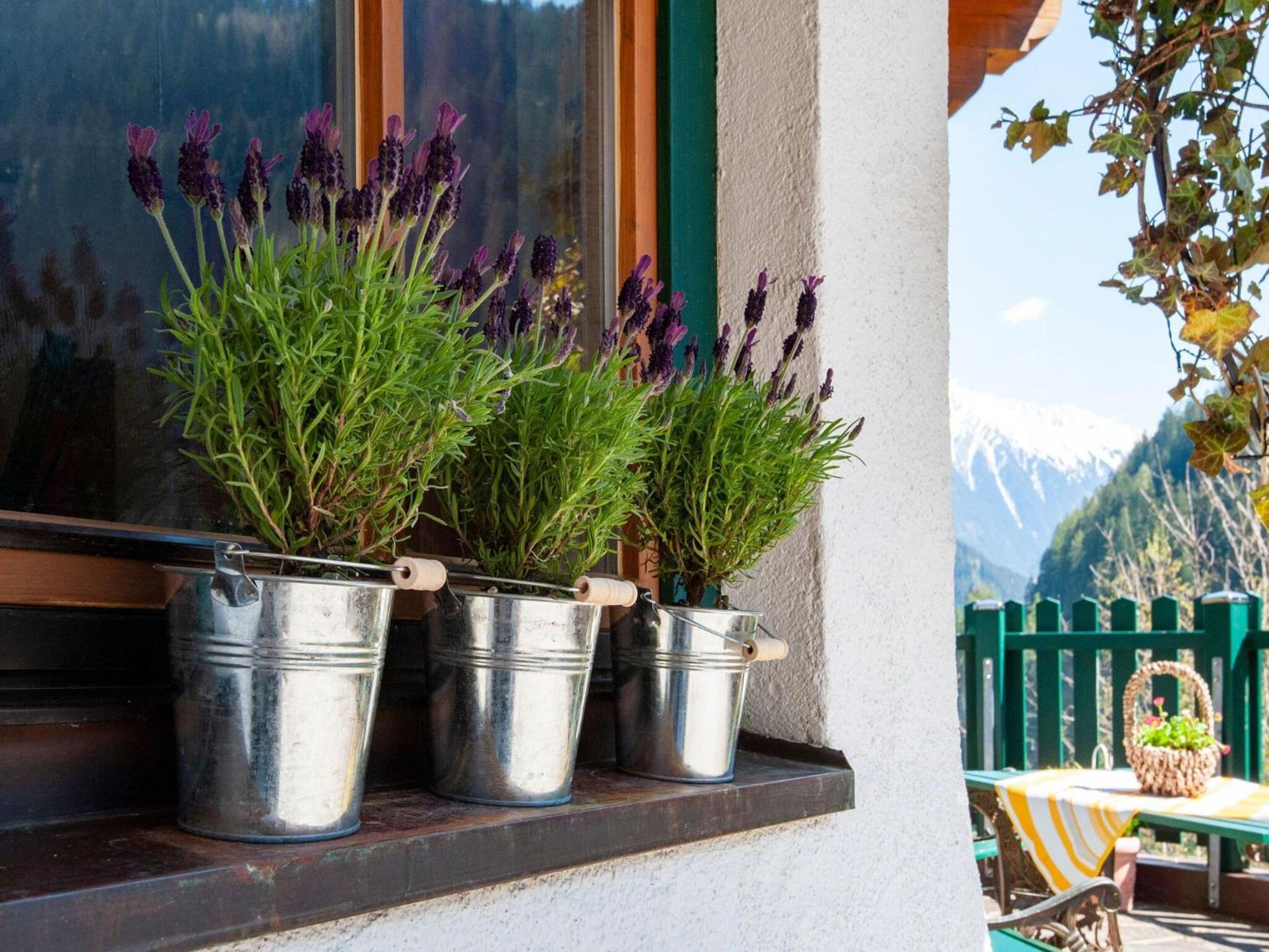 Apartment Between Mayrhofen And Finkenberg Luaran gambar